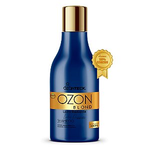 SHAMPOO OZON-BLOND