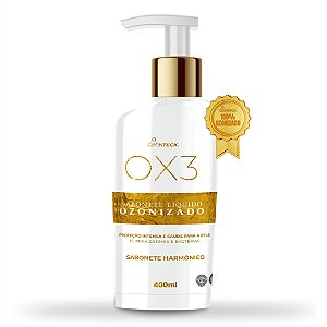 SABONETE OX3