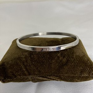 BRACELETE LISO JESUS