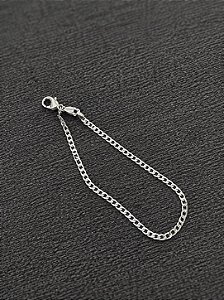 Pulseira Grumet Prata 925