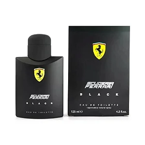 Perfume Masculino Black Ferrari