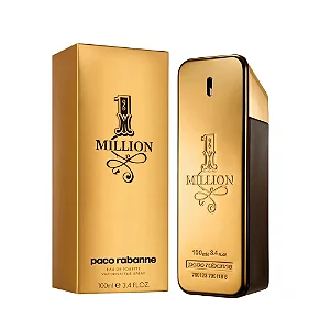 Perfume One Million Paco Rabanne Eau de Toilette