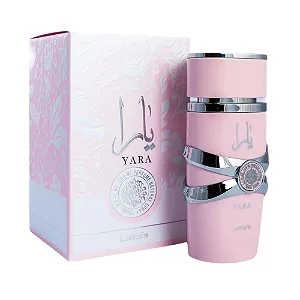 Perfume Yara Lattafa Eau de Parfum