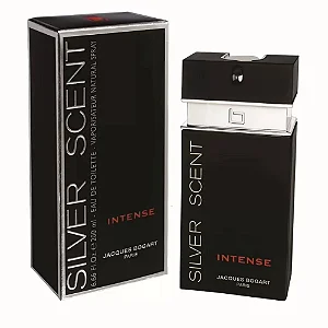 Perfume Silver Scent Intense Jacques Bogart