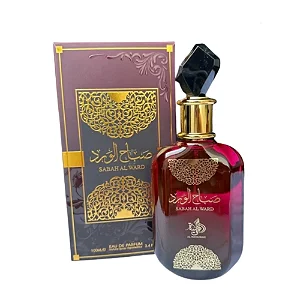 AL WATANIAH SABAH AL WARD EDP 100ML