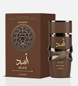 Asad Bourbon Unissex