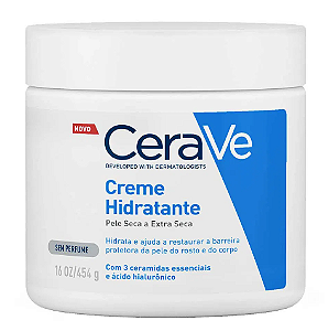Creme Hidratante CeraVe 454g