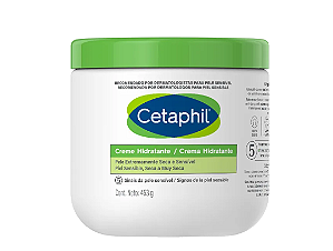 Creme Hidratante Cetapgil 453g