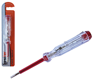 Chave Teste 6pol Transparente BFH0037