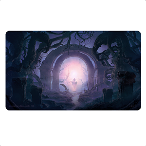 Playmat John Avon Archway Swamp Central Tapete Magic Pokemon
