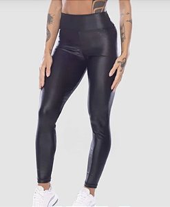 Legging Básica Cirre Allshape - Preto - P