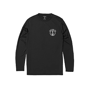 Camiseta de Lycra Manga Longa  Captain Fins