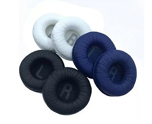 Par Espumas Compatível Jbl Tune T600 T500 T500bt T450 T450bt