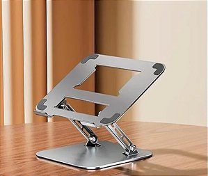 Suporte Dobrável Para Notebook e Tablet