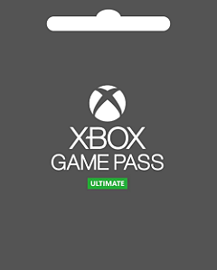Xbox Game Pass Ultimate – 1 mês