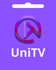 UniTV (Canais, Filmes & Series) - Semestral