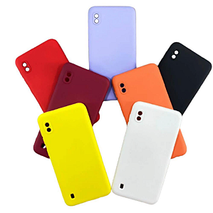 Capa de Silicone Gforce Yue - Samsung A10