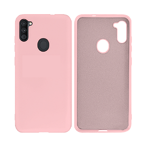 Capa de Silicone Gforce Yue - Samsung A11