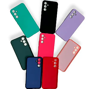 Capa de Silicone Gforce Yue - Samsung A15