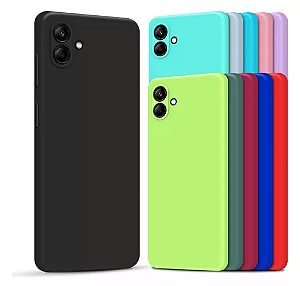 Capa de Silicone Gforce Yue - Samsung A06