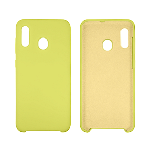 Capa de Silicone Gforce Yue - Samsung A20