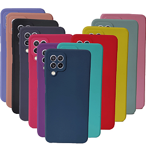 Capa de Silicone Gforce Yue - Samsung A22