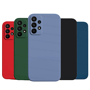 Capa de Silicone Gforce Yue - Samsung A23