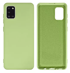 Capa de Silicone Gforce Yue - Samsung A31