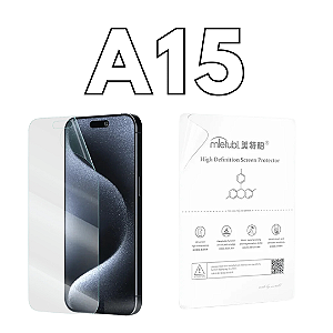 Pelicula Hidrogel High Definition - Samsung A15