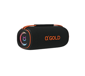 Caixa de Som Super 60W SM-07A - A'Gold
