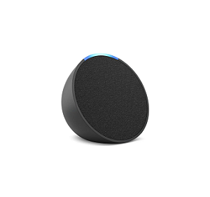 Echo Pop | Compacto com som envolvente e Alexa | Smart Speaker