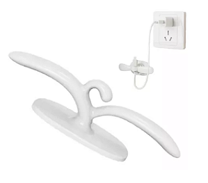 Organizador Adesivo Para Fio Parede