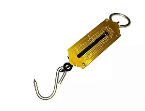 Balança Portátil com Mola 12Kg BFH1379 Bestfer