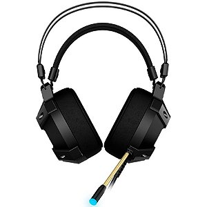 Headset Gamer Captain 7.1 USB Controle Remoto Fantech HG11 (2645472)
