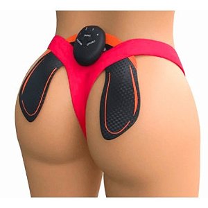 Tonificador Estimulador Muscular Gluteos Levanta e Cresce Bu (LEVANTABUMBUM)