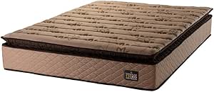 COLCHÃO 138x29 VAN GOGH C/PILLOW D-33 /EPS MARROM