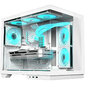 Gabinete Gamer Fortrek Clarity Max