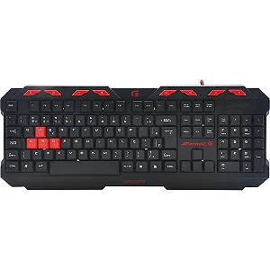 Teclado Gamer Fortrek Spider GK706