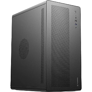 Gabinete Office Fortrek GO22 Premium Preto