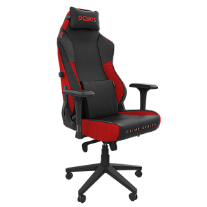 Cadeira Gamer Prime Red Magma