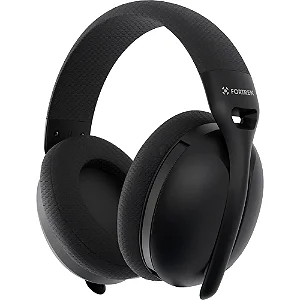 Headset Fortrek Wise Com/Sem fio