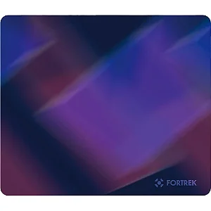 Mousepad Com Infusão de Vidro Fortrek Quickglass PRO