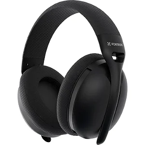 Headset Fortrek Wise Air Wireless Branco / Preto