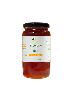 Mel Puro Damata Florada Silvestre 450g