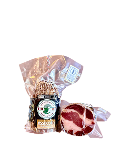 Ossocolo Presunto Cru em Peça Tio Vé 250g