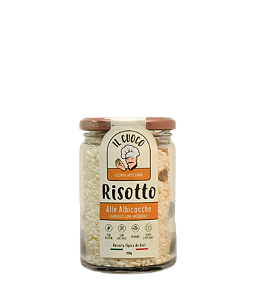 Risotto IL Cuoco Alle Albicocche Damasco 250g