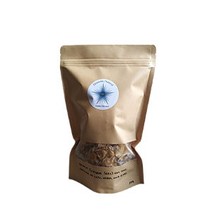 Granola Integral com Coco 100% Artesanal 300g
