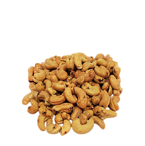 Castanha de Caju W4 Torrada e Salgada a cada 100g