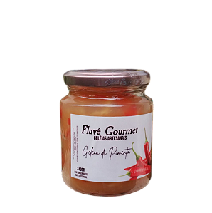 Geleia Artesanal de Pimenta Flavê 240g