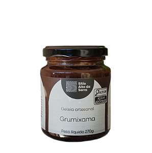 Geleia Artesanal de Grumixama Alto da Serra 270g
